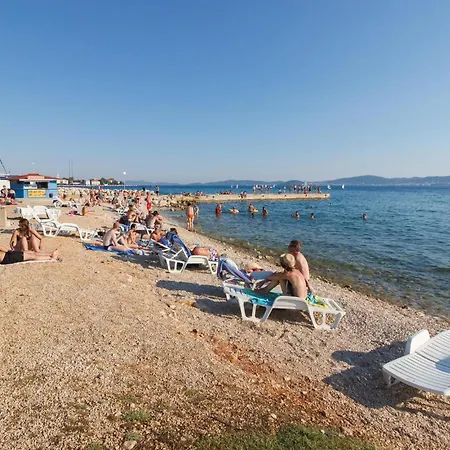 Apartmán 1 Bedroom Stunning In Zadar